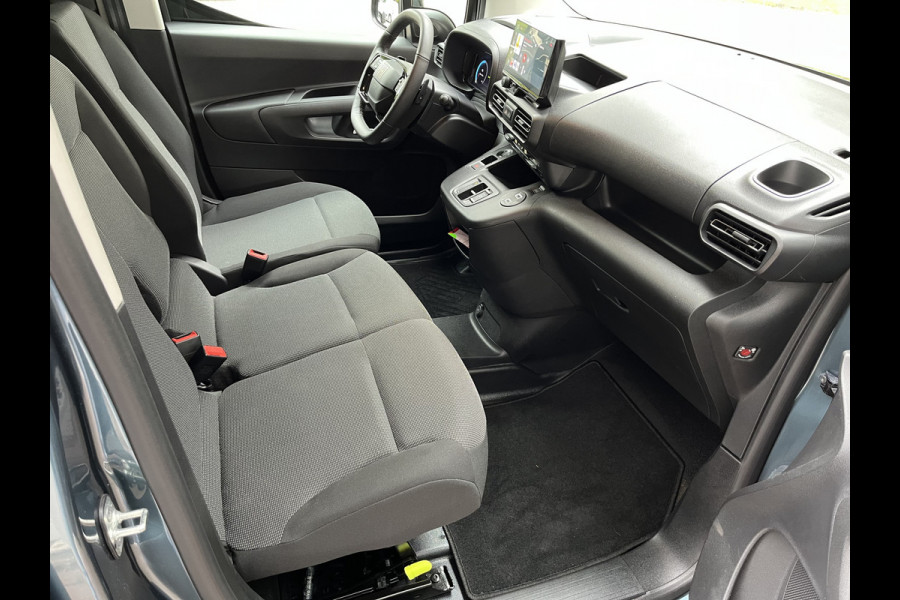 Fiat E-Doblò 136 L1 50 kWh