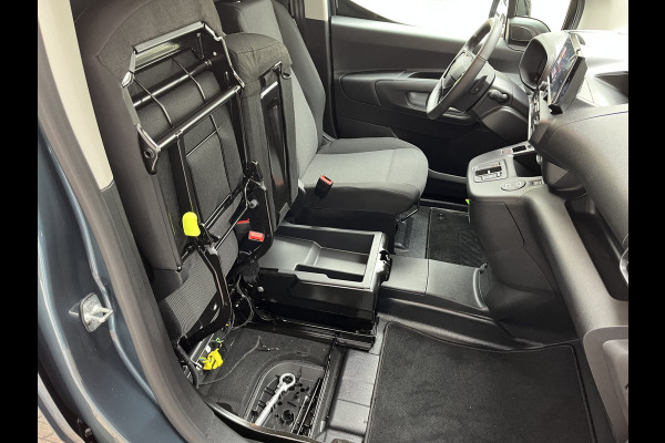 Fiat E-Doblò 136 L1 50 kWh