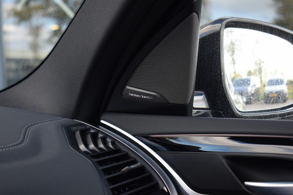 BMW iX3 High Executive 80 kWh | Trekhaak | Pano | H/K | Leer | HUD | Stoelverw.
