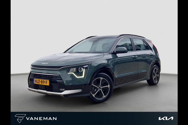 Kia Niro 1.6 GDi PHEV DynamicLine | Key-Less | Climate | Camera | Navi | Cruise | Apple Carplay / Android Auto |