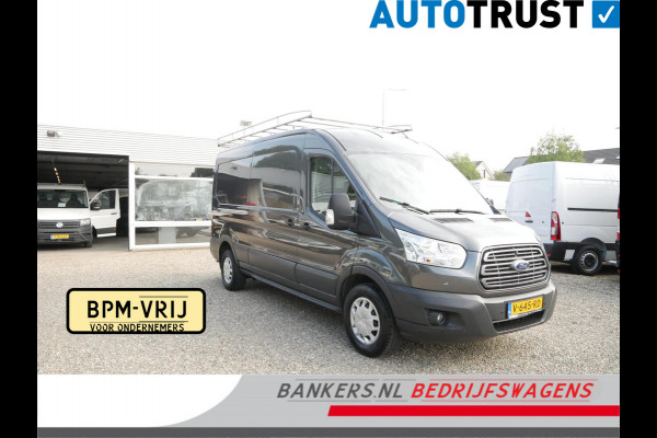 Ford Transit 2.0 TDCI 130PK, L3H2, Trend, Airco