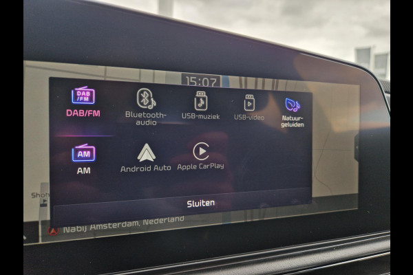 Kia Niro 1.6 GDi PHEV DynamicLine | Key-Less | Climate | Camera | Navi | Cruise | Apple Carplay / Android Auto |