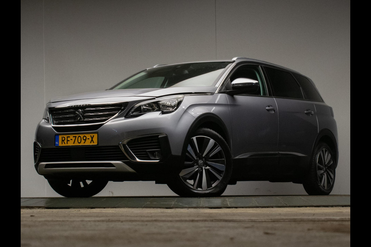 Peugeot 5008 1.2 PureTech Blue Lease Premium Sport (APPLE CARPLAY,NAVI, 360 VIEW,CAMERA,PDC,LED,TREKHAAK,SPORTSTOELEN,LM VELGEN) Peugeot 5008 1.2 PureTech Blue Lease Premium Sport (APPLE CARPLAY,NAVI, 360 VIEW,CAMERA,PDC,LED,TREKHAAK,SPORTSTOELEN,LM VELGEN)