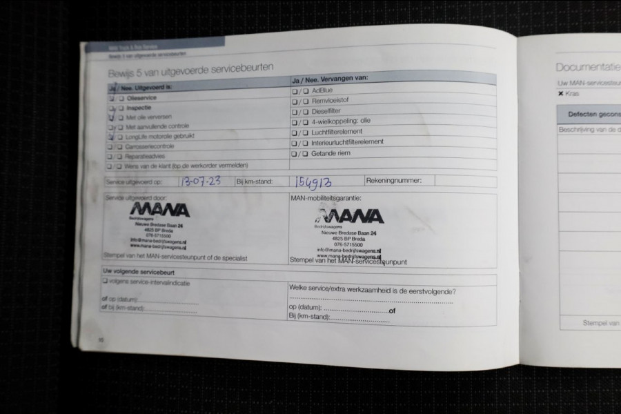 MAN TGE 5.180 2.0 177pk L3H2 (L2H1) Dubbel Lucht Navi/Camera/Trekgewicht 3500kg 03-2018