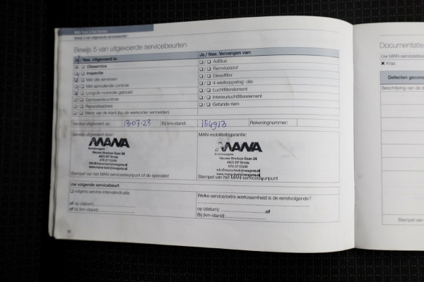 MAN TGE 5.180 2.0 177pk L3H2 (L2H1) Dubbel Lucht Navi/Camera/Trekgewicht 3500kg 03-2018