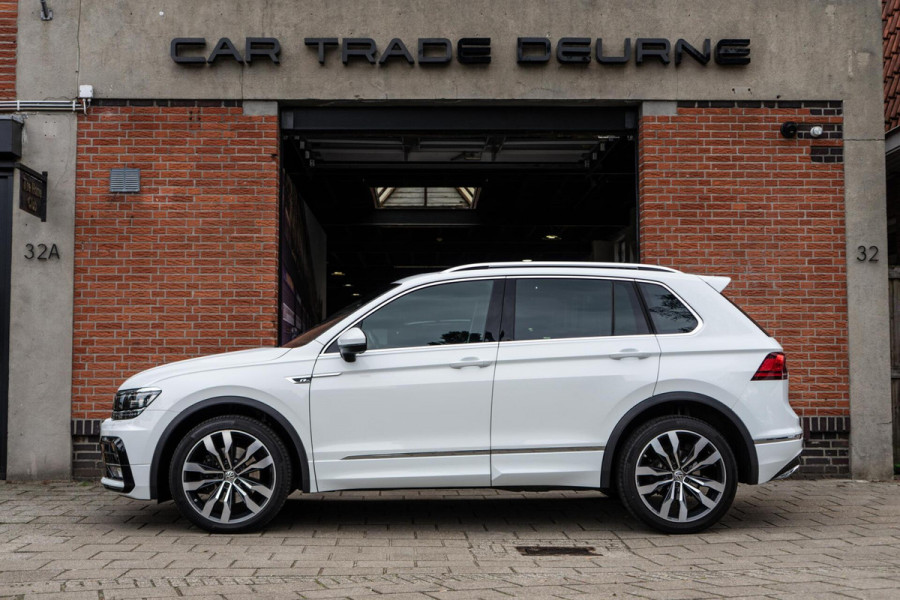Volkswagen Tiguan 2.0 TSI 4Motion R-Line Pano / HUD / Dynaudio