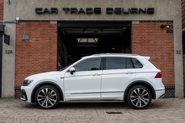 Volkswagen Tiguan 2.0 TSI 4Motion R-Line Pano / HUD / Dynaudio