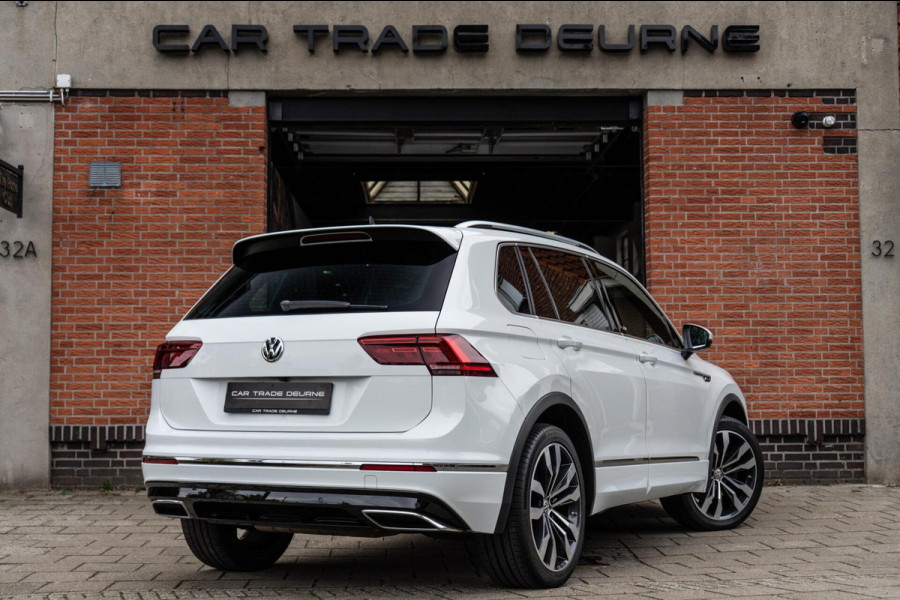 Volkswagen Tiguan 2.0 TSI 4Motion R-Line Pano / HUD / Dynaudio