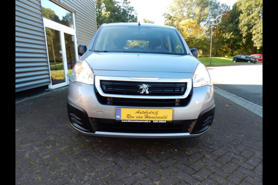Peugeot Partner PEUGEOT PARTNER*NAVI*AIRCO*CR CONTR*1e EIG*