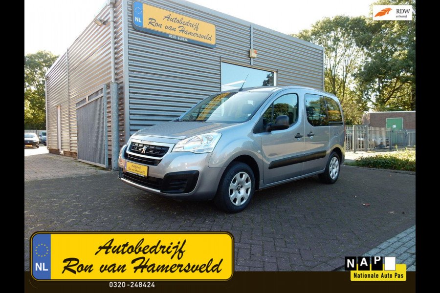 Peugeot Partner PEUGEOT PARTNER*NAVI*AIRCO*CR CONTR*1e EIG*