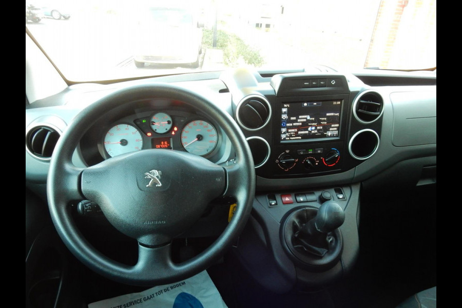 Peugeot Partner PEUGEOT PARTNER*NAVI*AIRCO*CR CONTR*1e EIG*
