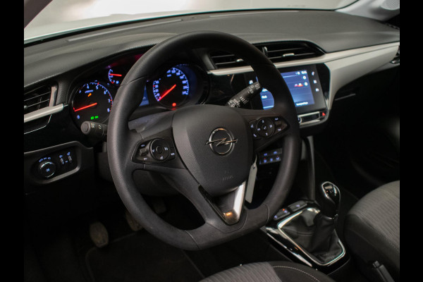 Opel Corsa 1.2 Edition Sport (APPLE CARPLAY,NAVI,LANE ASSIST,PDC,LED,CRUISE,ELEKTRISCH PAKKET,SPORTSTOELEN,NETTE STAAT)