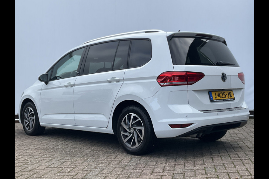 Volkswagen Touran 1.4 TSI 150pk Comfortline Stoel/Stuurverw. Carplay Adap.Cruise Nav/Cam Onderhouden!