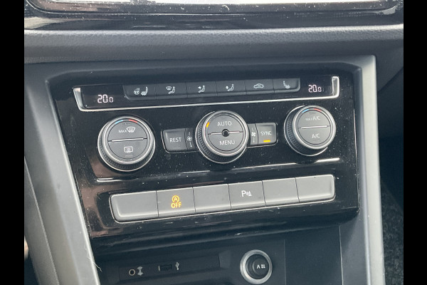 Volkswagen Touran 1.4 TSI 150pk Comfortline Stoel/Stuurverw. Carplay Adap.Cruise Nav/Cam Onderhouden!