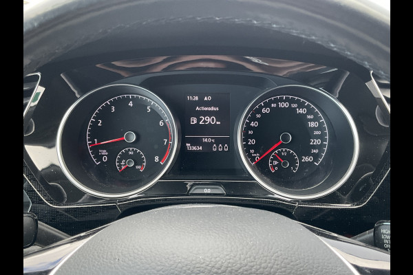 Volkswagen Touran 1.4 TSI 150pk Comfortline Stoel/Stuurverw. Carplay Adap.Cruise Nav/Cam Onderhouden!