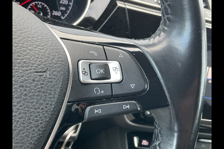 Volkswagen Touran 1.4 TSI 150pk Comfortline Stoel/Stuurverw. Carplay Adap.Cruise Nav/Cam Onderhouden!