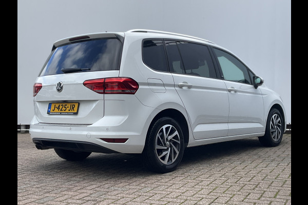 Volkswagen Touran 1.4 TSI 150pk Comfortline Stoel/Stuurverw. Carplay Adap.Cruise Nav/Cam Onderhouden!