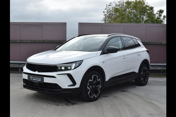 Opel Grandland 1.2 Turbo Hybrid GS Advanced ACHTERUITRIJCAMERA MET SENSOREN | NAVI & CARPLAY | E.C.C. | WINTERPAKKET