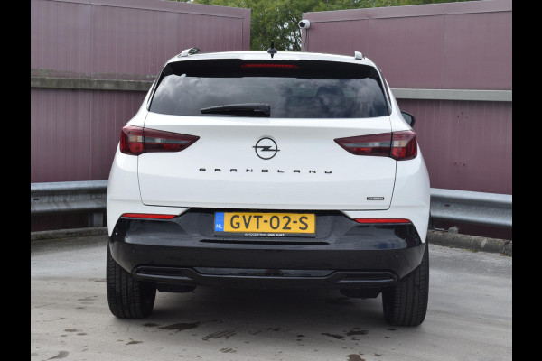 Opel Grandland 1.2 Turbo Hybrid GS Advanced ACHTERUITRIJCAMERA MET SENSOREN | NAVI & CARPLAY | E.C.C. | WINTERPAKKET