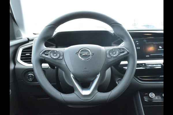 Opel Grandland 1.2 Turbo Hybrid GS Advanced ACHTERUITRIJCAMERA MET SENSOREN | NAVI & CARPLAY | E.C.C. | WINTERPAKKET