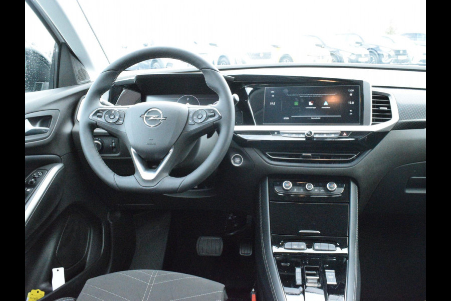 Opel Grandland 1.2 Turbo Hybrid GS Advanced ACHTERUITRIJCAMERA MET SENSOREN | NAVI & CARPLAY | E.C.C. | WINTERPAKKET