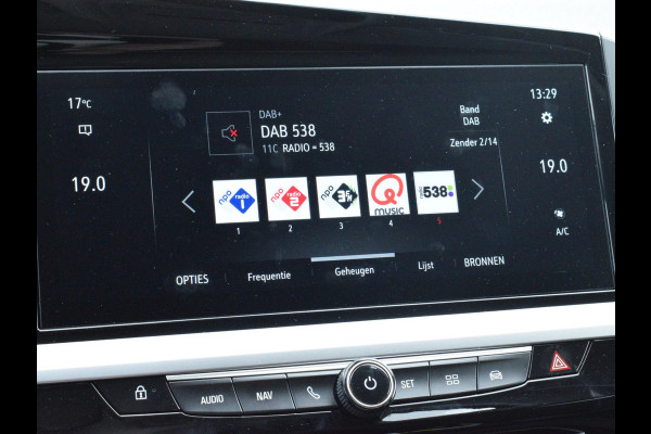 Opel Grandland 1.2 Turbo Hybrid GS Advanced ACHTERUITRIJCAMERA MET SENSOREN | NAVI & CARPLAY | E.C.C. | WINTERPAKKET