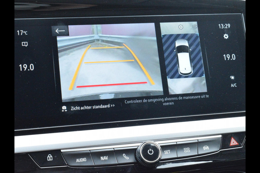 Opel Grandland 1.2 Turbo Hybrid GS Advanced ACHTERUITRIJCAMERA MET SENSOREN | NAVI & CARPLAY | E.C.C. | WINTERPAKKET