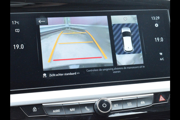Opel Grandland 1.2 Turbo Hybrid GS Advanced ACHTERUITRIJCAMERA MET SENSOREN | NAVI & CARPLAY | E.C.C. | WINTERPAKKET