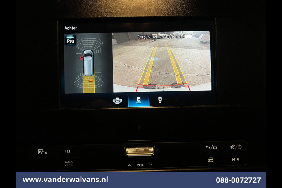 Mercedes-Benz Sprinter 316 CDI 163pk 3500kg Trekhaak L2H2 Euro6 Airco | Camera | Apple Carplay Cruisecontrol, Android Auto, Parkeersensoren