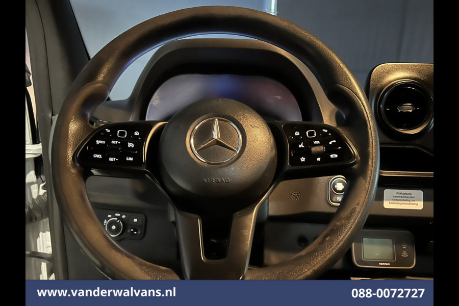Mercedes-Benz Sprinter 316 CDI 163pk 3500kg Trekhaak L2H2 Euro6 Airco | Camera | Apple Carplay Cruisecontrol, Android Auto, Parkeersensoren