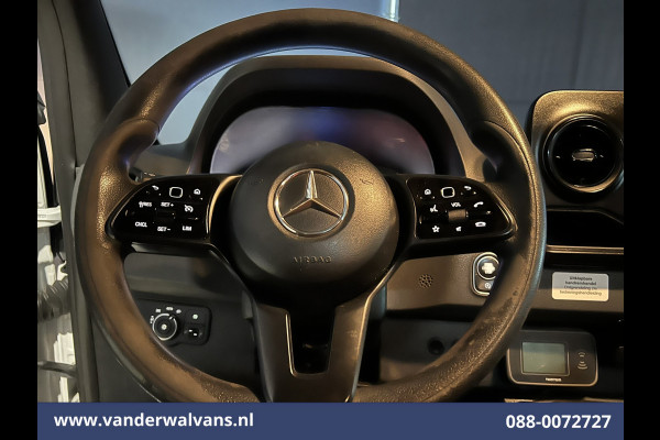 Mercedes-Benz Sprinter 316 CDI 163pk 3500kg Trekhaak L2H2 Euro6 Airco | Camera | Apple Carplay Cruisecontrol, Android Auto, Parkeersensoren