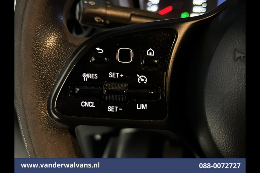 Mercedes-Benz Sprinter 316 CDI 163pk 3500kg Trekhaak L2H2 Euro6 Airco | Camera | Apple Carplay Cruisecontrol, Android Auto, Parkeersensoren