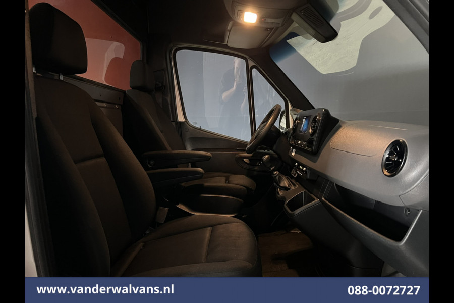 Mercedes-Benz Sprinter 316 CDI 163pk 3500kg Trekhaak L2H2 Euro6 Airco | Camera | Apple Carplay Cruisecontrol, Android Auto, Parkeersensoren