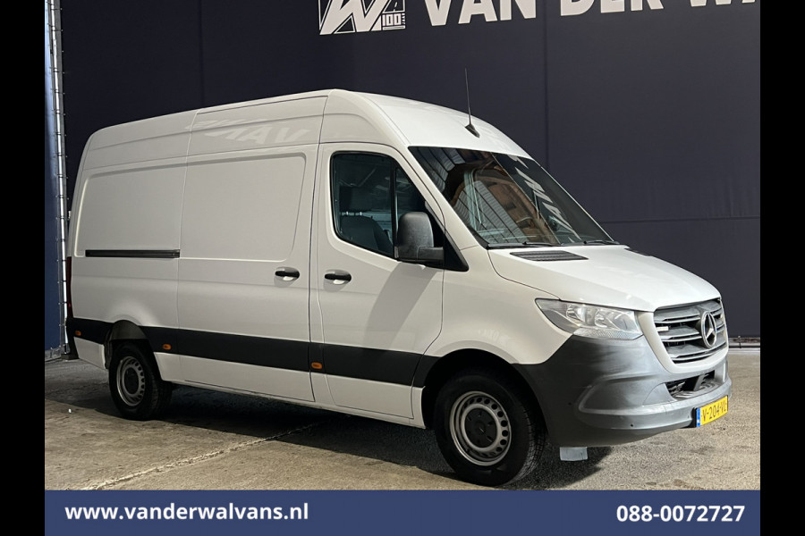 Mercedes-Benz Sprinter 316 CDI 163pk 3500kg Trekhaak L2H2 Euro6 Airco | Camera | Apple Carplay Cruisecontrol, Android Auto, Parkeersensoren