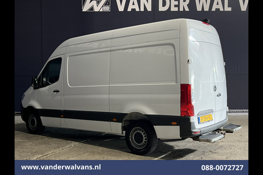 Mercedes-Benz Sprinter 316 CDI 163pk 3500kg Trekhaak L2H2 Euro6 Airco | Camera | Apple Carplay Cruisecontrol, Android Auto, Parkeersensoren