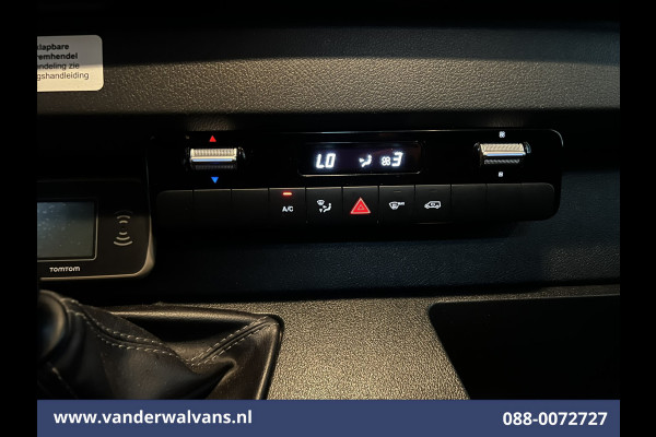 Mercedes-Benz Sprinter 316 CDI 163pk 3500kg Trekhaak L2H2 Euro6 Airco | Camera | Apple Carplay Cruisecontrol, Android Auto, Parkeersensoren