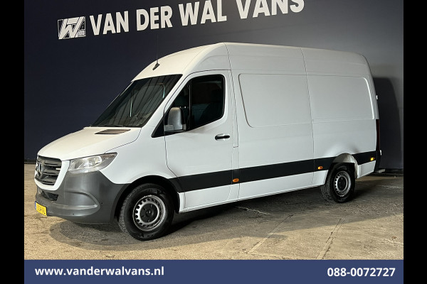 Mercedes-Benz Sprinter 316 CDI 163pk 3500kg Trekhaak L2H2 Euro6 Airco | Camera | Apple Carplay Cruisecontrol, Android Auto, Parkeersensoren