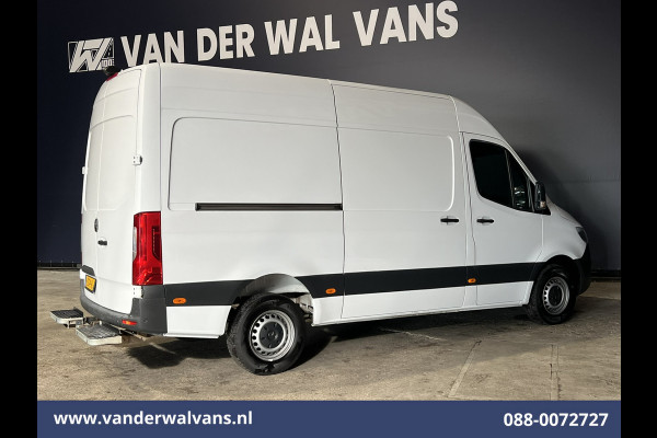 Mercedes-Benz Sprinter 316 CDI 163pk 3500kg Trekhaak L2H2 Euro6 Airco | Camera | Apple Carplay Cruisecontrol, Android Auto, Parkeersensoren