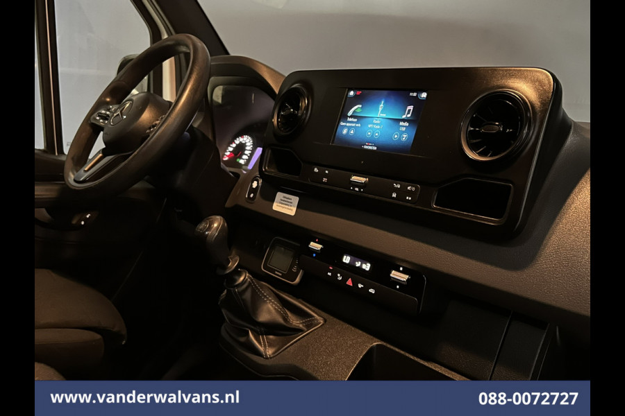 Mercedes-Benz Sprinter 316 CDI 163pk 3500kg Trekhaak L2H2 Euro6 Airco | Camera | Apple Carplay Cruisecontrol, Android Auto, Parkeersensoren
