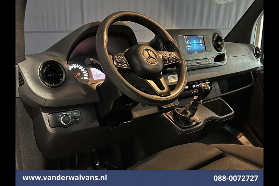 Mercedes-Benz Sprinter 316 CDI 163pk 3500kg Trekhaak L2H2 Euro6 Airco | Camera | Apple Carplay Cruisecontrol, Android Auto, Parkeersensoren