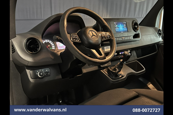 Mercedes-Benz Sprinter 316 CDI 163pk 3500kg Trekhaak L2H2 Euro6 Airco | Camera | Apple Carplay Cruisecontrol, Android Auto, Parkeersensoren