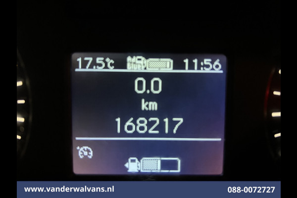 Mercedes-Benz Sprinter 316 CDI 163pk 3500kg Trekhaak L2H2 Euro6 Airco | Camera | Apple Carplay Cruisecontrol, Android Auto, Parkeersensoren