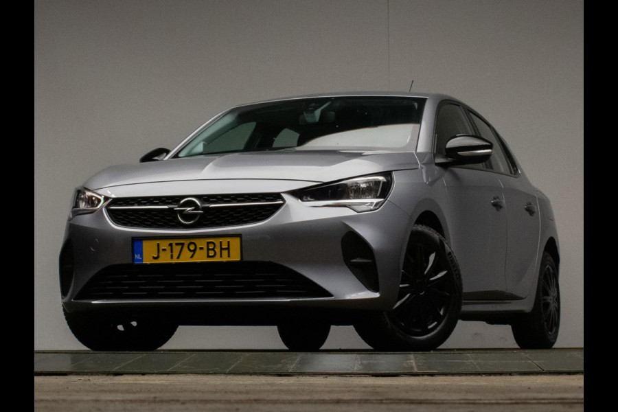 Opel Corsa 1.2 Edition Sport (APPLE CARPLAY,NAVI,LANE ASSIST,PDC,LED,CRUISE,ELEKTRISCH PAKKET,SPORTSTOELEN,NETTE STAAT)