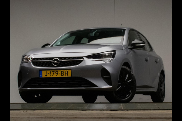 Opel Corsa 1.2 Edition Sport (APPLE CARPLAY,NAVI,LANE ASSIST,PDC,LED,CRUISE,ELEKTRISCH PAKKET,SPORTSTOELEN,NETTE STAAT)