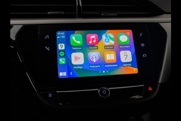 Opel Corsa 1.2 Edition Sport (APPLE CARPLAY,NAVI,LANE ASSIST,PDC,LED,CRUISE,ELEKTRISCH PAKKET,SPORTSTOELEN,NETTE STAAT)