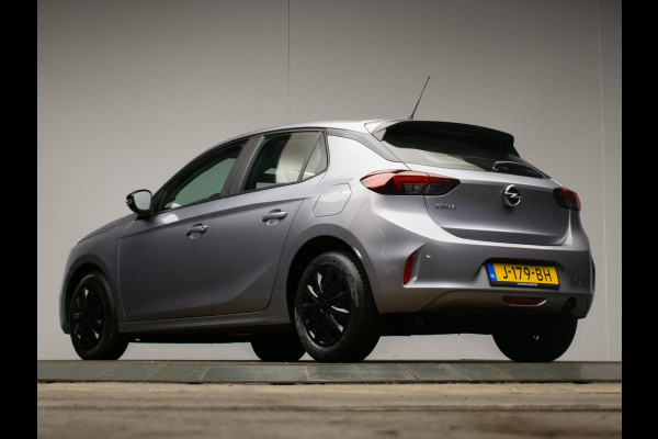 Opel Corsa 1.2 Edition Sport (APPLE CARPLAY,NAVI,LANE ASSIST,PDC,LED,CRUISE,ELEKTRISCH PAKKET,SPORTSTOELEN,NETTE STAAT)