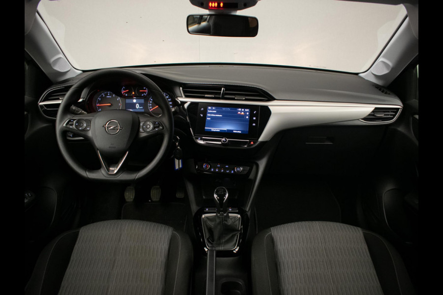 Opel Corsa 1.2 Edition Sport (APPLE CARPLAY,NAVI,LANE ASSIST,PDC,LED,CRUISE,ELEKTRISCH PAKKET,SPORTSTOELEN,NETTE STAAT)