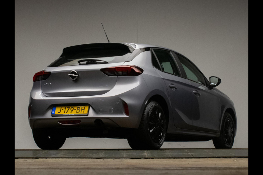 Opel Corsa 1.2 Edition Sport (APPLE CARPLAY,NAVI,LANE ASSIST,PDC,LED,CRUISE,ELEKTRISCH PAKKET,SPORTSTOELEN,NETTE STAAT)