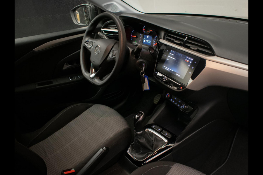 Opel Corsa 1.2 Edition Sport (APPLE CARPLAY,NAVI,LANE ASSIST,PDC,LED,CRUISE,ELEKTRISCH PAKKET,SPORTSTOELEN,NETTE STAAT)
