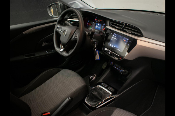 Opel Corsa 1.2 Edition Sport (APPLE CARPLAY,NAVI,LANE ASSIST,PDC,LED,CRUISE,ELEKTRISCH PAKKET,SPORTSTOELEN,NETTE STAAT)
